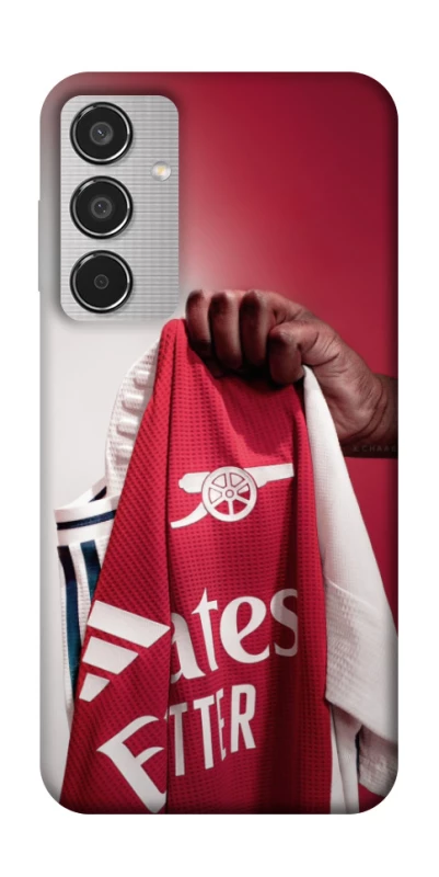 Чохол на Samsung Galaxy M35 FC Arsenal v3 фото 1 з 1
