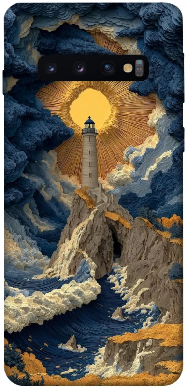 Чохол на Samsung Galaxy S10 Lighthouse ver.2 фото 1 з 1