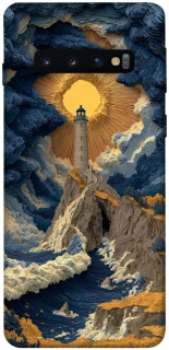 Чохол на Samsung Galaxy S10 Lighthouse ver.2 фото 1 з 1