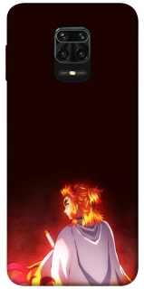 Чохол на Xiaomi Redmi Note 9s / Note 9 Pro / Note 9 Pro Max Anime v18 фото 1 з 1