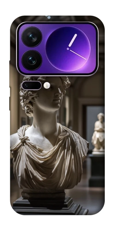 Чохол на Xiaomi 17 Pro Max statue фото 1 з 1