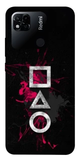 Чохол на Xiaomi Redmi 10A Square Sentence фото 1 з 1