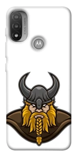 Чехол на Motorola Moto E20 Viking фото 1 из 1