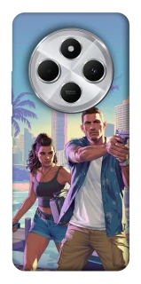 Чохол на Xiaomi Redmi 14C / Poco C75 GTA фото 1 з 1