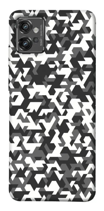 Чохол на Motorola Moto G32 Camouflage v7 фото 1 з 1