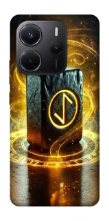 Чехол на Xiaomi Redmi Note 14 4G (Europe version) Руна Эйваз фото 1 из 1