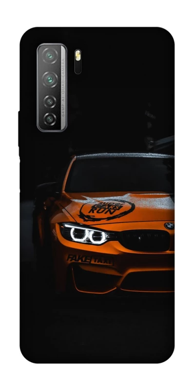 Чохол на Huawei Nova 7 SE BMW in the night фото 1 з 1