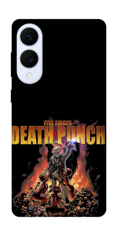 Чохол на Samsung Galaxy S25 Edge Five finger death punch фото 1 з 1