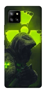 Чохол на Samsung Galaxy A42 5G Радіація v5 фото 1 з 1