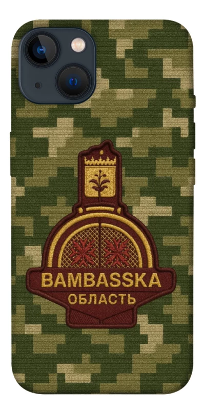 Чохол на Apple iPhone 13 (6.1") Bambaska фото 1 з 1