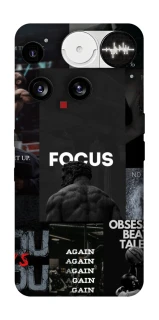 Чохол на Nothing Phone (3) Focus collage фото 1 з 1