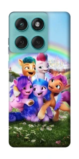 Чехол на Motorola Edge 60 Fusion My Little Pony ver.5 фото 1 из 1