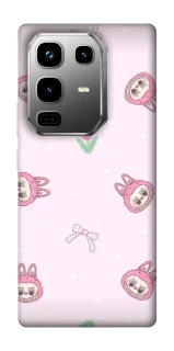 Чохол на Infinix Note 50 Pro Labubu Flower фото 1 з 1