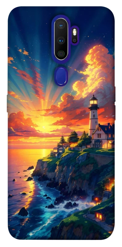 Чохол на Oppo A5 (2020) / Oppo A9 (2020) Lighthouse фото 1 з 1