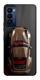 Чохол на TECNO Camon 18 Pro 911 brown фото 1 з 1