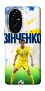 Чехол на Honor 200 Зинченко №17 фото 1 из 1