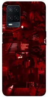 Чохол на Oppo A54 4G Love collage ver.5 фото 1 з 1