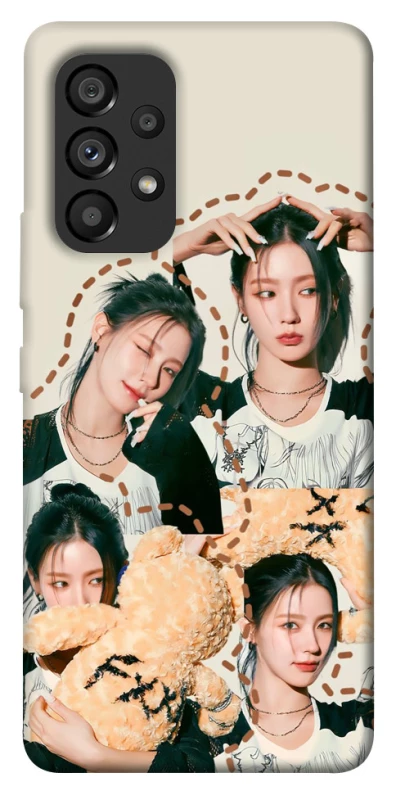 Чохол на Samsung Galaxy A53 5G Miyeon v2 - (G)I-DLE фото 1 з 1