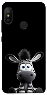 Чехол на Xiaomi Mi A2 Lite / Xiaomi Redmi 6 Pro My Zebra фото 1 из 1