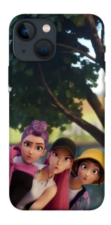 Чехол на Apple iPhone 13 mini (5.4") K-Pop Demon Hunters ver.14 фото 1 из 1