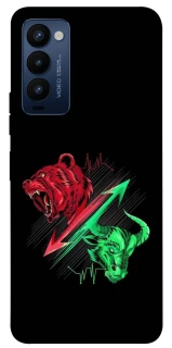 Чехол на TECNO Camon 18 Crypt v2 фото 1 из 1