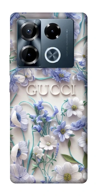 Чехол на Infinix Note 40 Pro 4G Gucci ver.1 фото 1 из 1