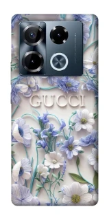 Чехол на Infinix Note 40 Pro 4G Gucci ver.1 фото 1 из 1