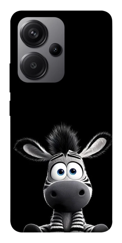 Чохол на Xiaomi Redmi Note 13 Pro+ My Zebra фото 1 з 1