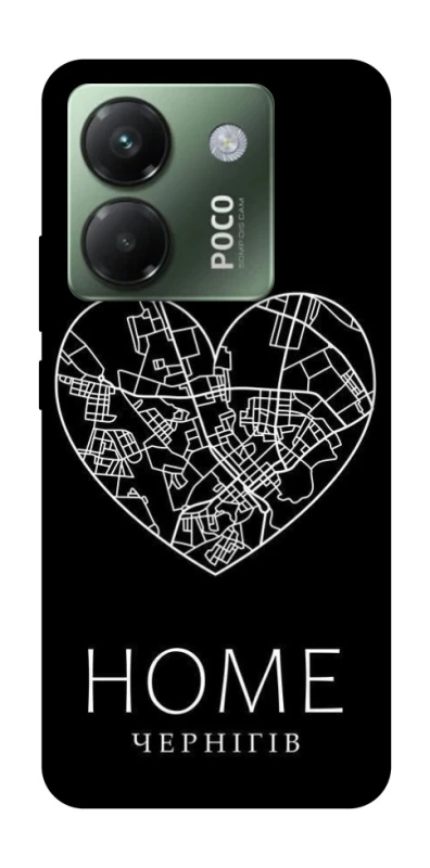 Чохол на Xiaomi Poco M7 pro 5G Чернігів Home фото 1 з 1