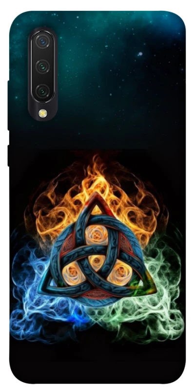 Чохол на Xiaomi Mi CC9 / Mi 9 Lite Трикветр фото 1 з 1