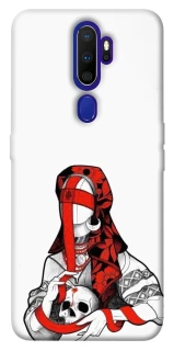 Чохол на Oppo A5 (2020) / Oppo A9 (2020) Мотанка Захисниця роду фото 1 з 1