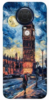 Чехол на Nokia G20 / G10 / 6.3 Van Gogh's London фото 1 из 1