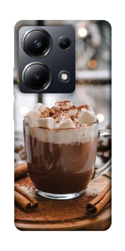 Чохол на Xiaomi Poco M6 Pro 4G Cocoa фото 1 з 1