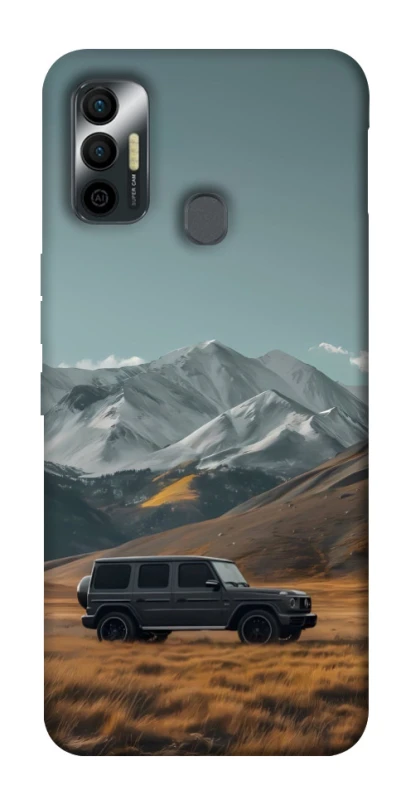 Чехол на TECNO Spark 7 Gelik v2 фото 1 из 1