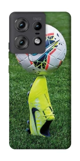 Чехол на Motorola Edge 50 Pro Football Ball 2024 фото 1 из 1
