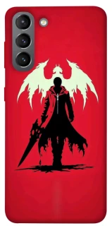 Чехол на Samsung Galaxy S21 Devil May Cry v2 фото 1 из 1