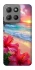 Чохол на Motorola Moto G15 Power Flowers v21 фото 1 з 1