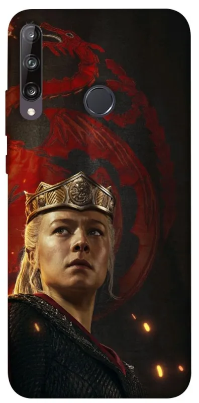 Чехол на Huawei P40 Lite E House of the Dragon ver.6 фото 1 из 1