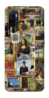 Чохол на Oppo A53 / A32 / A33 Art collage ver.9 фото 1 з 1
