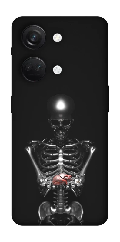Чохол на OnePlus Nord 3 Скелетон фото 1 з 1