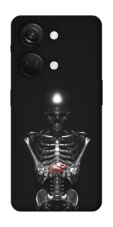 Чохол на OnePlus Nord 3 Скелетон фото 1 з 1