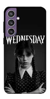 Чохол на Samsung Galaxy S23 FE Dark Mood Wednesday фото 1 з 1