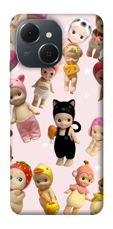 Чохол на TECNO Spark 40C Star Parade фото 1 з 1