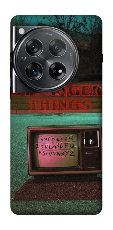Чохол на OnePlus 12 Stranger Things ver.8 фото 1 з 1