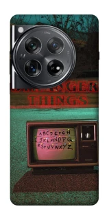 Чехол на OnePlus 12 Stranger Things ver.8 фото 1 из 1