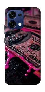 Чехол на Oppo A6 Pro 4G/5G Dollars фото 1 из 2