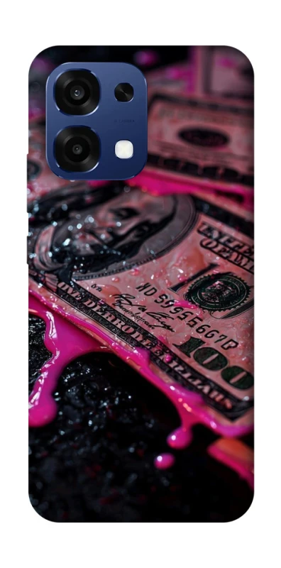 Чехол на Oppo A6 Pro 4G/5G Dollars фото 2 из 2