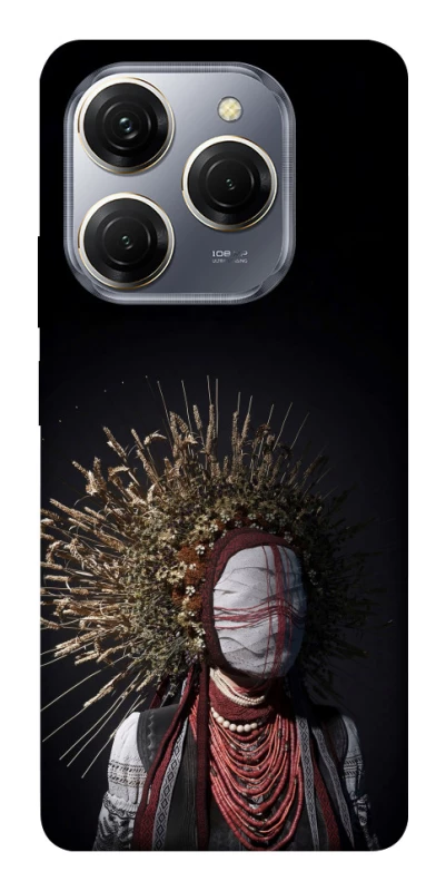 Чохол на TECNO Spark 20 Pro Мотанка фото 1 з 1