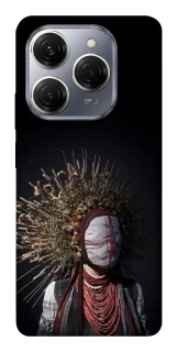 Чохол на TECNO Spark 20 Pro Мотанка фото 1 з 1