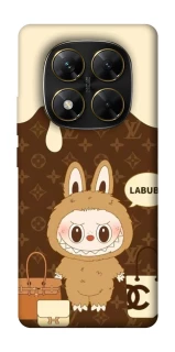 Чохол на Xiaomi Poco X7 Labubu LV фото 1 з 1